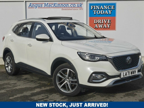 MG MG HS  1.5 T-GDI Exclusive SUV 5dr Petrol Manual Euro 6 ( 