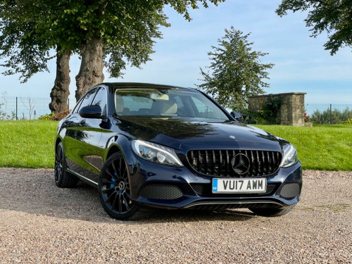 Mercedes-Benz C-Class  2.0 C350e 6.4kWh Sport