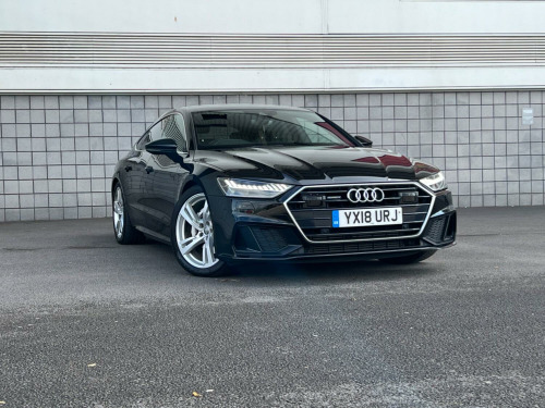 Audi A7  3.0 TDI V6 50 S line