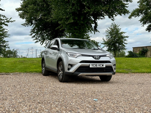 Toyota RAV4  D-4D BUSINESS EDITION