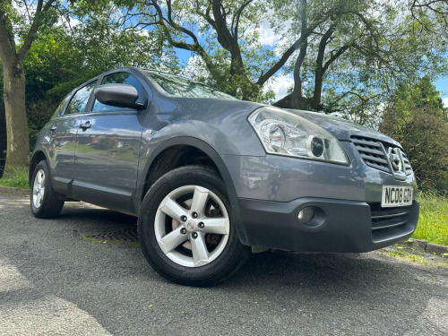 Nissan Qashqai  2.0 Acenta