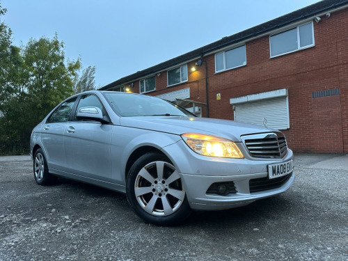 Mercedes-Benz C-Class  1.8 C180K SE