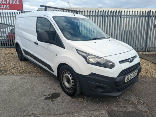 Ford Transit Connect  1.6 210 P/V 94 BHP CONTACT FOR MORE INFO