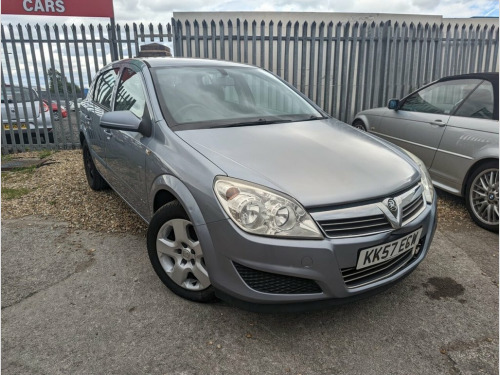 Vauxhall Astra  1.6 BREEZE 5d 115 BHP CONTACT FOR MORE INFO