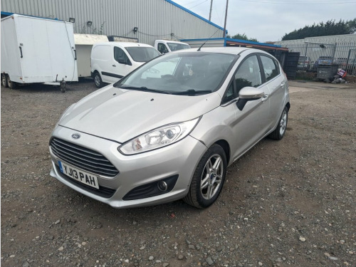 Ford Fiesta  1.5 ZETEC TDCI 5d 74 BHP CONTACT FOR MORE INFO