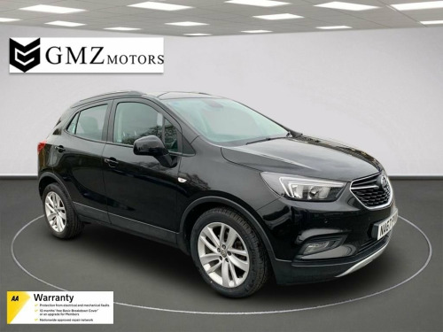 Vauxhall Mokka X  1.4 ACTIVE S/S 5d 138 BHP NATIONWIDE DELIVERY