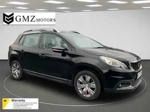 Peugeot 2008 Crossover  1.6 BLUE HDI ACTIVE 5d 75 BHP NATIONWIDE DELIVERY