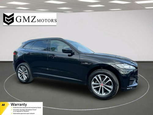 Jaguar F-PACE  2.0 R-SPORT AWD 5d 178 BHP NATIONWIDE DELIVERY