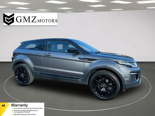 Land Rover Range Rover Evoque  2.0 TD4 SE TECH 3d 177 BHP NATIONWIDE DELIVERY