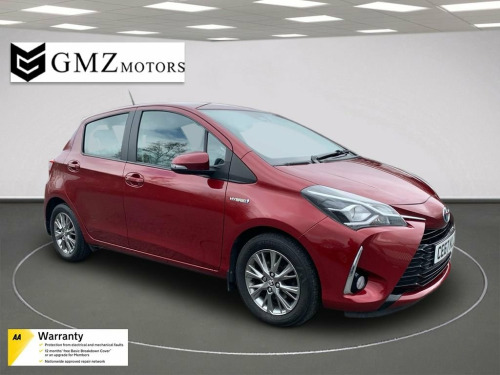 Toyota Yaris  1.5 VVT-I ICON 5d 73 BHP NATIONWIDE DELIVERY 