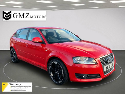 Audi A3  2.0 TDI SPORT 5d 168 BHP NATIONWIDE DELIVERY