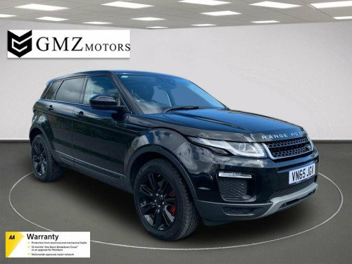 Land Rover Range Rover Evoque  2.0 TD4 SE TECH 5d 177 BHP NATIONWIDE DELIVERY