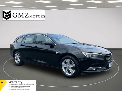 Vauxhall Insignia Sports Tourer  2.0 SRI NAV 5d 168 BHP NATIONWIDE DELIVERY
