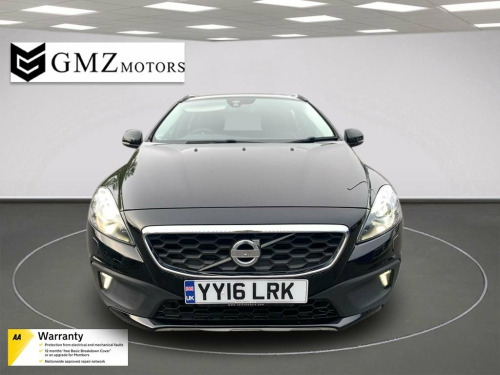 Volvo V40  2.0 D2 CROSS COUNTRY LUX 5d 118 BHP NATIONWIDE DEL