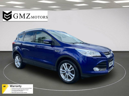 Ford Kuga  2.0 TITANIUM X TDCI 5d 148 BHP NATIONWIDE DELIVERY
