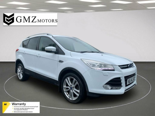 Ford Kuga  2.0 TITANIUM X TDCI 5d 138 BHP NATIONWIDE DELIVERY