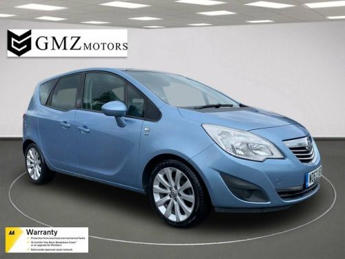 Vauxhall Meriva  1.4 SE 5d 118 BHP NATIONWIDE DELIVERY