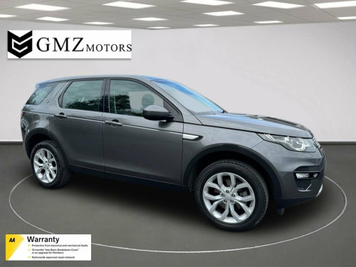 Land Rover Discovery Sport  2.0 TD4 HSE 5d 178 BHP NATIONWIDE DELIVERY