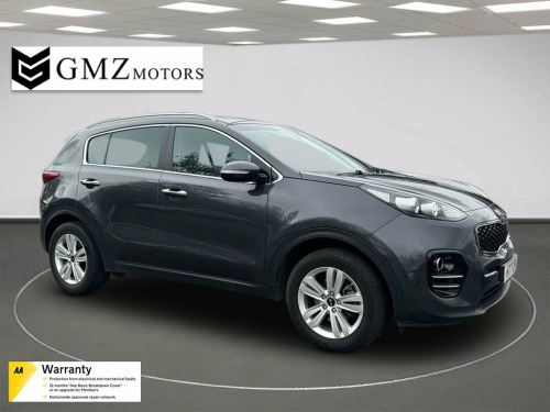 Kia Sportage  1.6 2 ISG 5d 130 BHP NATIONWIDE DELIVERY