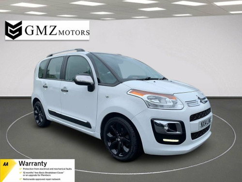 Citroen C3 Picasso  1.6 SELECTION HDI 5d 91 BHP NATIONWIDE DELIVERY