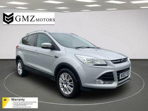 Ford Kuga  2.0 TITANIUM TDCI 5d 160 BHP NATIONWIDE DELIVERY