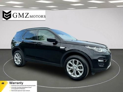 Land Rover Discovery Sport  2.0 TD4 HSE 5d 180 BHP NATIONWIDE DELIVERY 