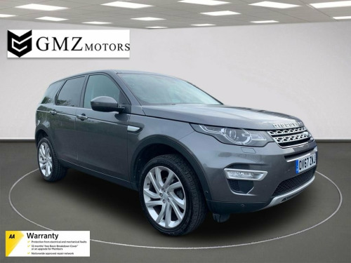 Land Rover Discovery Sport  2.0 TD4 HSE LUXURY 5d 180 BHP NATIONWIDE DELIVERY
