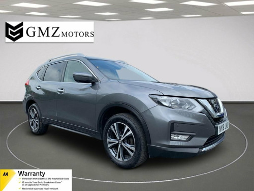 Nissan X-Trail  1.6 DCI N-CONNECTA 5d 130 BHP NATIONWIDE DELIVERY