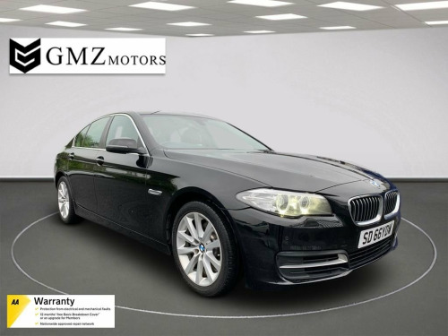 BMW 5 Series  2.0 520D SE 4d 188 BHP NATIONWIDE DELIVERY