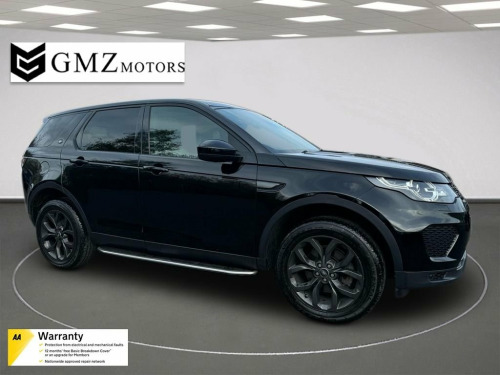 Land Rover Discovery Sport  2.0 TD4 LANDMARK 5d 178 BHP NATIONWIDE DELIVERY