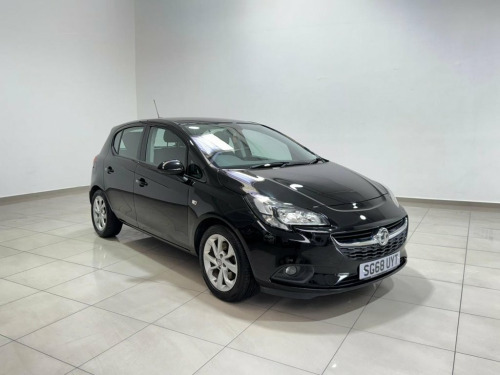 Vauxhall Corsa  1.4 ENERGY 5d 99 BHP NATIONWIDE DELIVERY