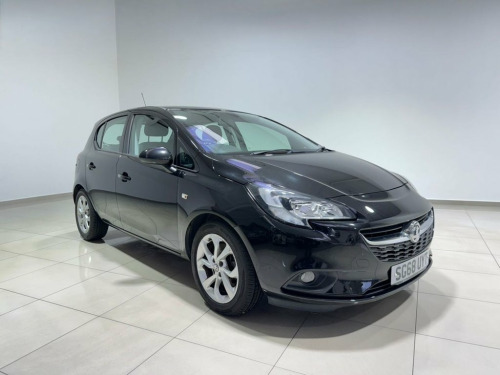 Vauxhall Corsa  1.4 ENERGY 5d 99 BHP NATIONWIDE DELIVERY