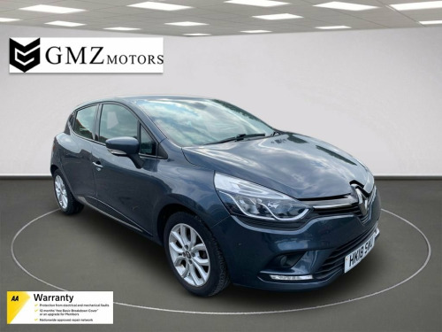 Renault Clio  1.1 DYNAMIQUE NAV 5d 73 BHP NATIONWIDE DELIVERY