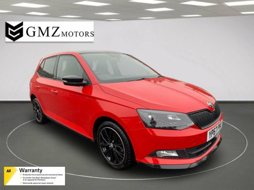 Skoda Fabia  1.0 MONTE CARLO TSI 5d 109 BHP NATIONWIDE DELIVERY