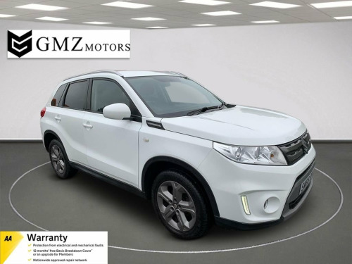 Suzuki Vitara  1.6 SZ-T 5d 118 BHP NATIONWIDE DELIVERY