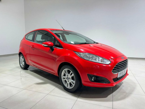 Ford Fiesta  1.2 ZETEC 3d 81 BHP NATIONWIDE DELIVERY