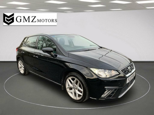 SEAT Ibiza  1.0 TSI FR 5d 114 BHP NATIONWIDE DELIVERY 