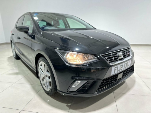 SEAT Ibiza  1.0 TSI FR 5d 114 BHP NATIONWIDE DELIVERY 