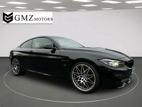 BMW M4  3.0 BiTurbo GPF Competition Coupe 2dr Petrol DCT E