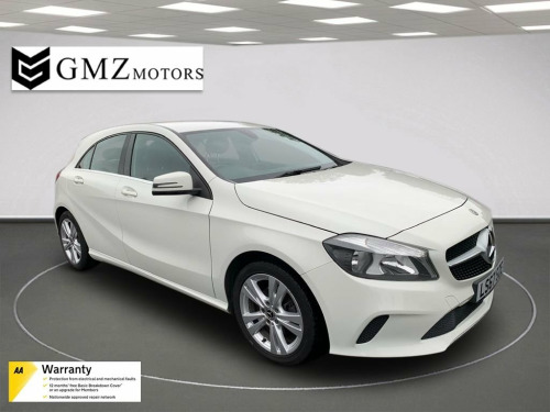 Mercedes-Benz A-Class  1.5 A180d Sport Hatchback 5dr Diesel 7G-DCT Euro 6