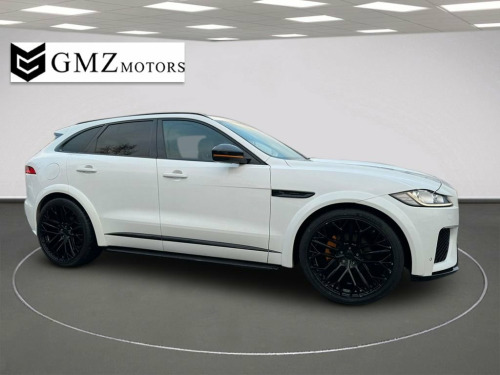 Jaguar F-PACE  2.0 D180 R-Sport SUV 5dr Diesel Auto AWD Euro 6 (s