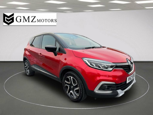 Renault Captur  1.5 dCi ENERGY Dynamique S Nav SUV 5dr Diesel Manu