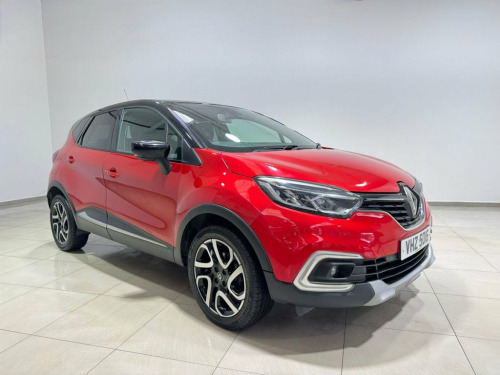 Renault Captur  1.5 dCi ENERGY Dynamique S Nav SUV 5dr Diesel Manu