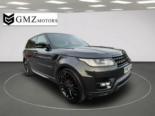 Land Rover Range Rover Sport  3.0 SD V6 HSE Dynamic SUV 5dr Diesel Auto 4WD Euro