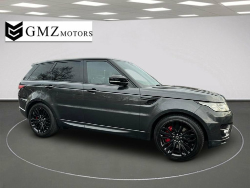 Land Rover Range Rover Sport  3.0 SD V6 HSE Dynamic SUV 5dr Diesel Auto 4WD Euro