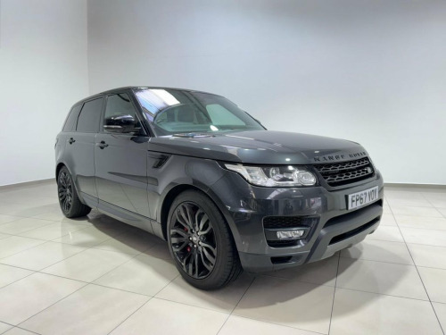 Land Rover Range Rover Sport  3.0 SD V6 HSE Dynamic SUV 5dr Diesel Auto 4WD Euro