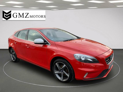 Volvo V40  1.6 D2 R-Design Nav Hatchback 5dr Diesel Manual Eu