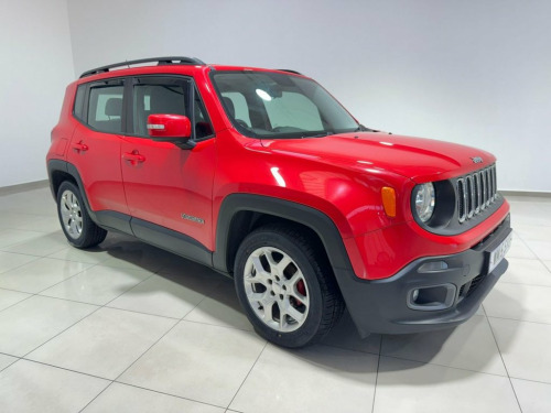 Jeep Renegade  1.4T MultiAirII Longitude SUV 5dr Petrol Manual Eu