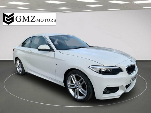 BMW 2 Series  1.5 218i M Sport Coupe 2dr Petrol Manual Euro 6 (s