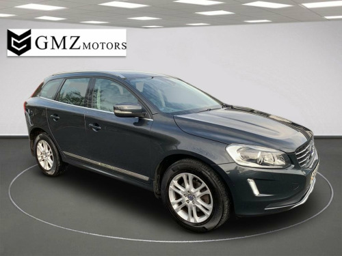 Volvo XC60  2.0 D4 SE Lux SUV 5dr Diesel Manual Euro 6 (s/s) (